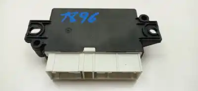 Second-hand car spare part electronic module for citroen berlingo live m oem iam references 9836044880  9836044880