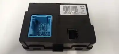 Second-hand car spare part electronic module for citroen berlingo live m oem iam references 9832228080 9832228080 9832228080