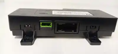 Peça sobressalente para automóvel em segunda mão módulo eletrônico por citroen berlingo live m referências oem iam 9831611580