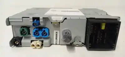 Peça sobressalente para automóvel em segunda mão sistema de áudio / rádio cd por citroen berlingo live m referências oem iam 9834627380