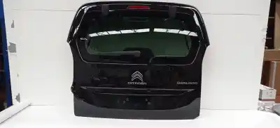 Second-hand car spare part tailgate for citroen berlingo live m oem iam references   