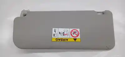 Peça sobressalente para automóvel em segunda mão para-sol direito por citroen berlingo live m referências oem iam 