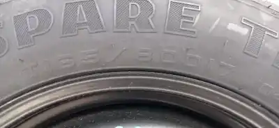 Second-hand car spare part spare tire for toyota rav 4 advance oem iam references 