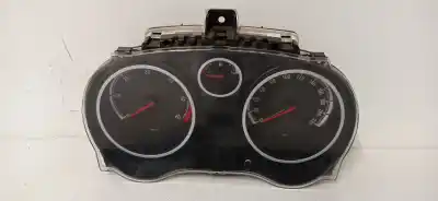 Автозапчастина б/у панель інструментів для opel corsa d catch me посилання на oem iam p0013264273