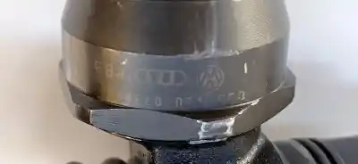 Peça sobressalente para automóvel em segunda mão injetor por seat ibiza (6l1) fresh referências oem iam 038130073aj