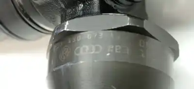 Peça sobressalente para automóvel em segunda mão injetor por seat ibiza (6l1) fresh referências oem iam 038130073aj