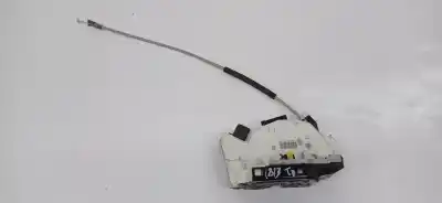 Peça sobressalente para automóvel em segunda mão fechadura da porta traseira direita por seat ibiza (6j5) sport referências oem iam 6j0839016f