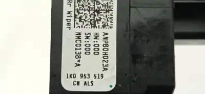 Автозапчасти б/у  за SEAT LEON (1P1)  ссылки OEM IAM 1K0953519  1K0953519