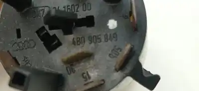 Pezzo di ricambio per auto di seconda mano interruttore di avviamento per audi a3 (8l) 1.9 tdi riferimenti oem iam 4b0905849  4b0905849