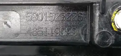 Pezzo di ricambio per auto di seconda mano lampada posteriore sinistra per iveco daily furgon fg batalla 3000 35 s ... v 155 cv / 114 kw riferimenti oem iam 5801523220  5801523220