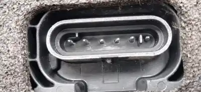 Автозапчасти б/у ЛЕВЫЙ ЗАДНИЙ ФОНАРЬ за IVECO DAILY FURGON  ссылки OEM IAM 5801523220  5801523220