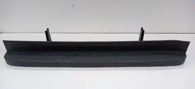 Second-hand car spare part REAR BUMPER for IVECO DAILY FURGON  OEM IAM references 5801540810  5801540810