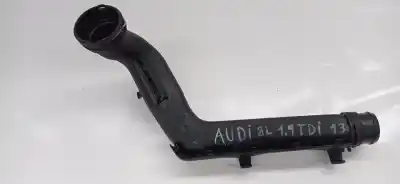 Second-hand car spare part TURBOCHARGER PRESSURE PIPE for AUDI A3 (8L)  OEM IAM references 1J0145762AT  1J0145762AT