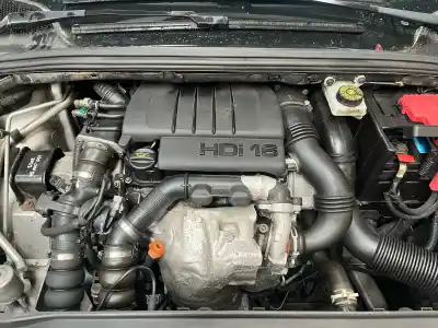 Gebrauchtes Autoersatzteil kompletter motor zum peugeot 308 confort oem-iam-referenzen 9hx o 9ho2  
