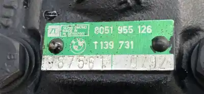 Gebrauchtes Autoersatzteil Lenkgetriebe zum BMW SERIE 5 BERLINA (E39)  OEM-IAM-Referenzen 8051955126 8051955126 8051955126
