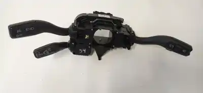 Second-hand car spare part multifunction switch for audi a6 c6 (4f2) 2.0 tdi oem iam references 4f0953549a 4e0953521 4e0953503b