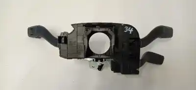 Second-hand car spare part multifunction switch for audi a6 c6 (4f2) 2.0 tdi oem iam references 4f0953549a 4e0953521 4e0953503b