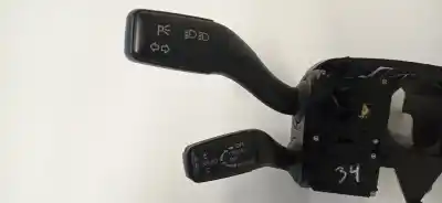 Second-hand car spare part multifunction switch for audi a6 c6 (4f2) 2.0 tdi oem iam references 4f0953549a 4e0953521 4e0953503b
