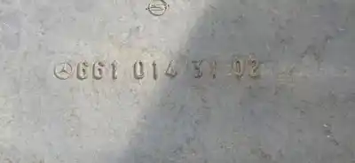 Автозапчастина б/у возчик для ssangyong musso 2.9 d посилання на oem iam 6610143102 6610143102 6610143102