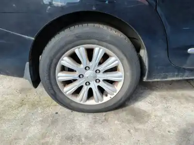 Автозапчасти б/у комплект колес за ssangyong rodius xdi ссылки oem iam 