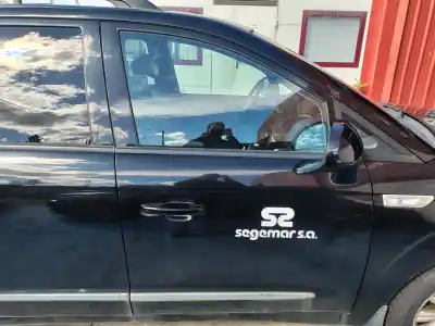 Автозапчасти б/у дверь передняя правая за ssangyong rodius xdi ссылки oem iam 