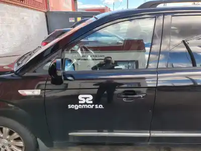 Автозапчасти б/у левая передняя дверь за ssangyong rodius xdi ссылки oem iam   