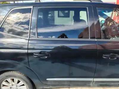 Автозапчасти б/у дверь задняя правая за ssangyong rodius xdi ссылки oem iam 