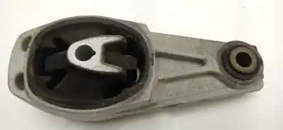 Second-hand car spare part rear engine support for citroen c3 collection 99 cv / 73 kw oem iam references 9673005780  9673005780