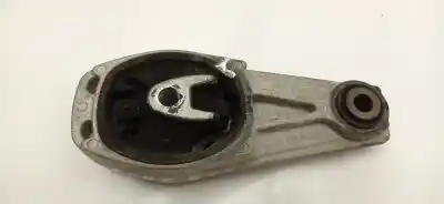 Second-hand car spare part rear engine support for citroen c3 collection 99 cv / 73 kw oem iam references 9673005780  9673005780