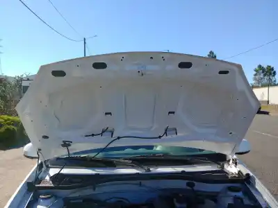 Peça sobressalente para automóvel em segunda mão capot por dacia sandero ambiance referências oem iam   