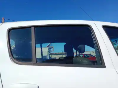 Second-hand car spare part rear right window regulator for dacia sandero ambiance oem iam references 