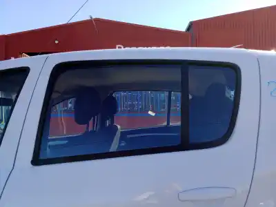 Second-hand car spare part rear left window regulator for dacia sandero ambiance oem iam references 