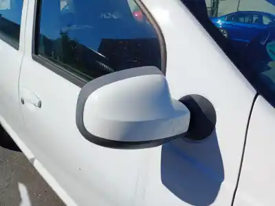 Second-hand car spare part right rearview mirror for dacia sandero ambiance oem iam references 