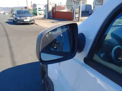 Second-hand car spare part left rearview mirror for dacia sandero ambiance oem iam references 