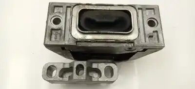 Pièce détachée automobile d'occasion Support Moteur Droit pour SEAT LEON (1M1) Sport Références OEM IAM 1J0199262CP  1J0199262CP
