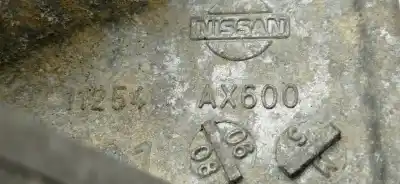 Peça sobressalente para automóvel em segunda mão suporte caixa de velocidades por renault clio iii pack authentique referências oem iam 11254ax600