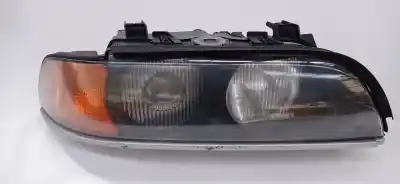 Peça sobressalente para automóvel em segunda mão farol / farolim direito por bmw serie 5 berlina (e39) 530d referências oem iam 15214000r