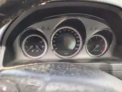Автозапчастина б/у  для MERCEDES-BENZ CLASE C (W204) BERLINA  Посилання на OEM IAM   