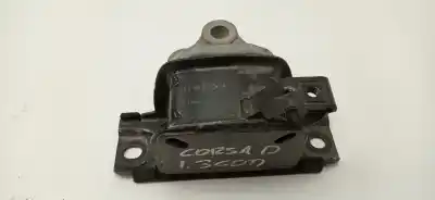 Автозапчастина б/у підтримка двигуна для opel corsa d catch me посилання на oem iam 13130742  13130742