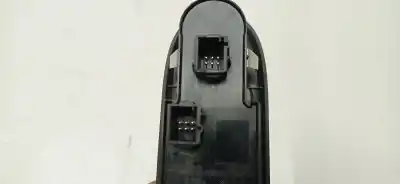 Second-hand car spare part left front power window switch for citroen c5 berlina exclusive oem iam references 96656690zd 96656690zd 96656690zd