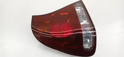 Second-hand car spare part left tailgate light for bmw 3 compact (e46) 316 ti oem iam references 63216927  63216927