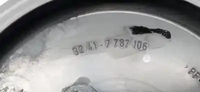 Pezzo di ricambio per auto di seconda mano pompa sterzo per bmw 3 compact (e46) 316 ti riferimenti oem iam 32417787106  32417787106