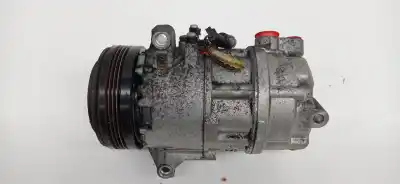 Second-hand car spare part air conditioning compressor for bmw 3 compact (e46) 316 ti oem iam references 64526905643  64526905643