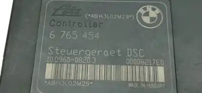 Peça sobressalente para automóvel em segunda mão abs por bmw 3 compact (e46) 316 ti referências oem iam 6765452  6765454