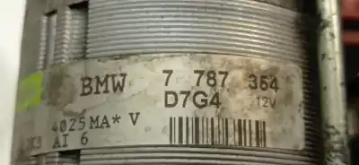 Second-hand car spare part starter motor for bmw 3 compact (e46) 316 ti oem iam references 7787354  7787354