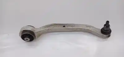 Peça sobressalente para automóvel em segunda mão braço de suspensão inferior dianteiro direito por audi a6 c6 (4f2) 2.0 tdi referências oem iam 4f0407694b  4f0407694b