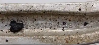 Peça sobressalente para automóvel em segunda mão BRAÇO DE SUSPENSÃO INFERIOR DIANTEIRO DIREITO por AUDI A6 C6 (4F2)  Referências OEM IAM 4F0407694B  4F0407694B