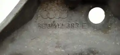 Автозапчасти б/у опора левого переднего рычага подвески за audi a4 b6 (8e2) 1.9 tdi ссылки oem iam 8d0412383e  8d0412383e