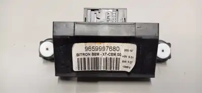 Second-hand car spare part Electronic Module for CITROEN C5 BERLINA Exclusive OEM IAM references 9659997680  9659997680