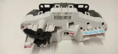 Peça sobressalente para automóvel em segunda mão comando de sofagem (chauffage / ar condicionado)  por ford fiesta (cb1) ambiente referências oem iam 8a6119980ae  8a6119980ae